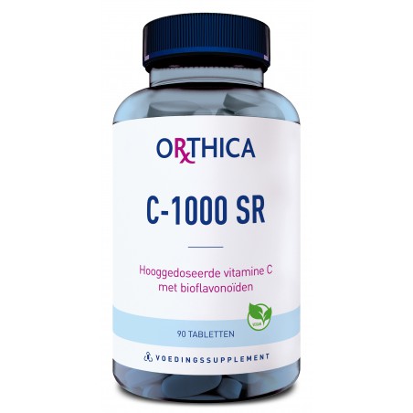 Orthica Vitamine C 1000 SR 90 tabletten
