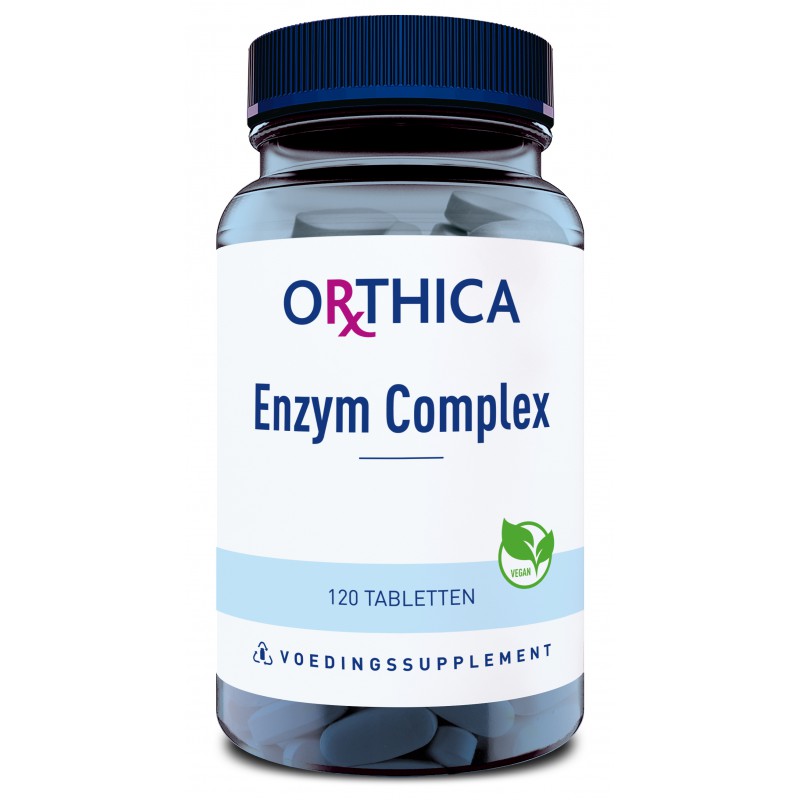 Orthica Enzym Complex 120 tabletten
