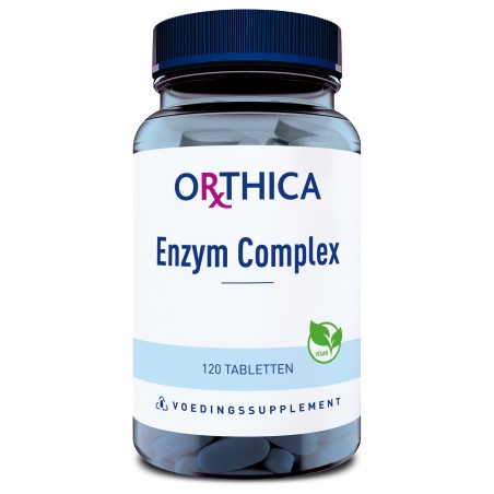 Orthica Enzym Complex 120 tabletten