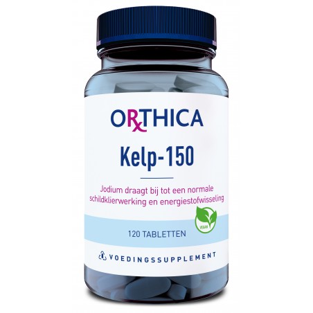 Orthica Kelp-150 120 tabletten