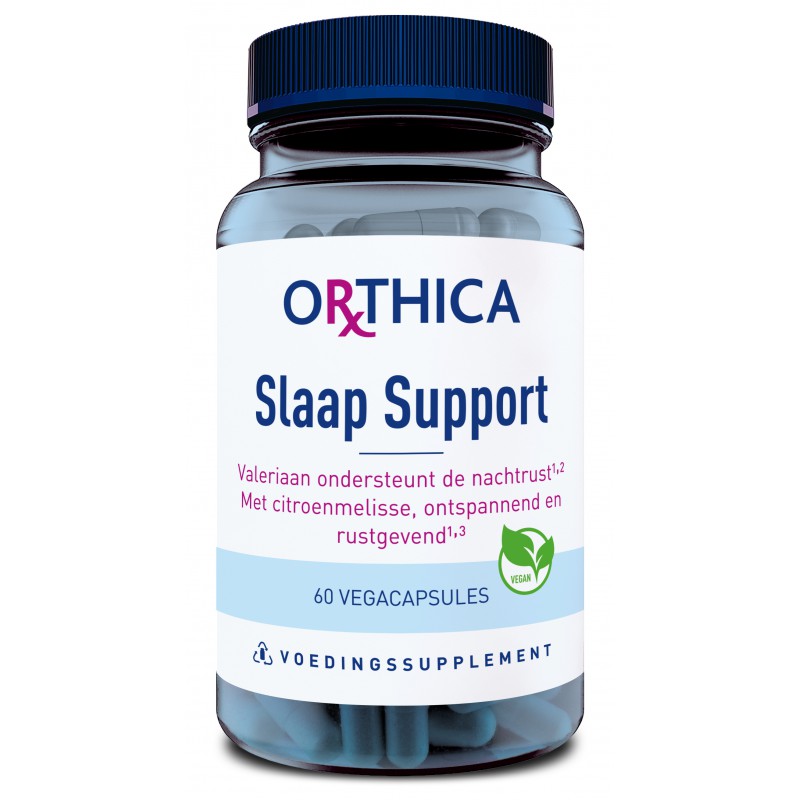 Orthica Slaap Support 60 v-capsules