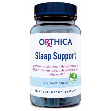 Orthica Slaap Support 60 v-capsules