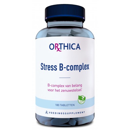 Orthica Stress B Complex 180 tabletten