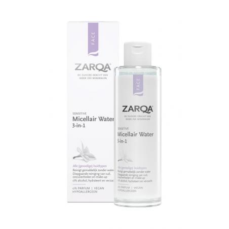Zarqa micellair water sens 200m