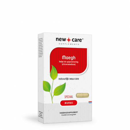 New Care Maegh 20 capsules