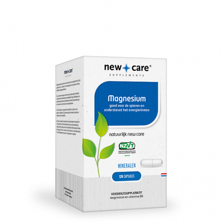 New Care Magnesium 120 capsules