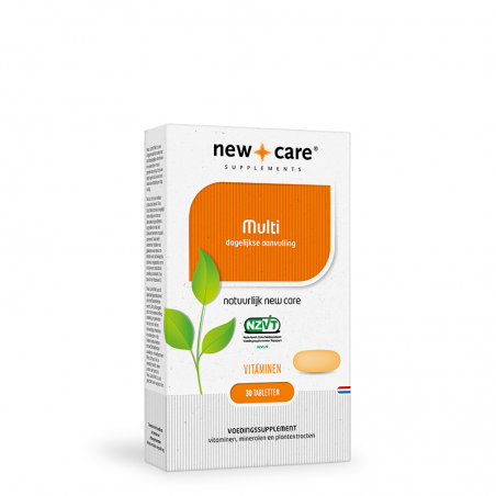 New Care Multi 30 tabletten