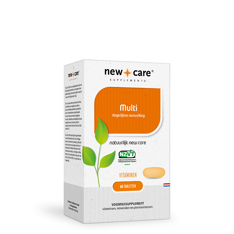 New Care Multi 60 tabletten