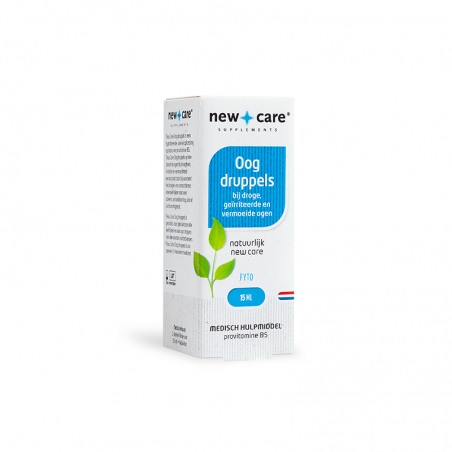 New Care Oogdruppels B5 flesje 15ml