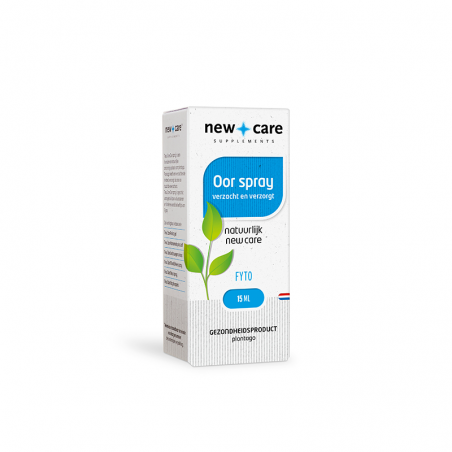New Care Oorspray 15ml