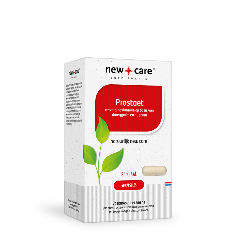 New Care Prostaet 60 capsules
