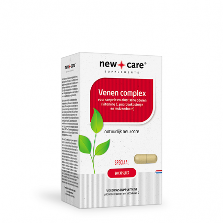 New Care Venen Complex 60 capsules