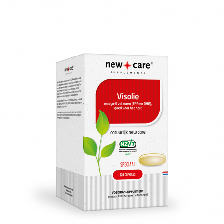 New Care Visolie 120 capsules