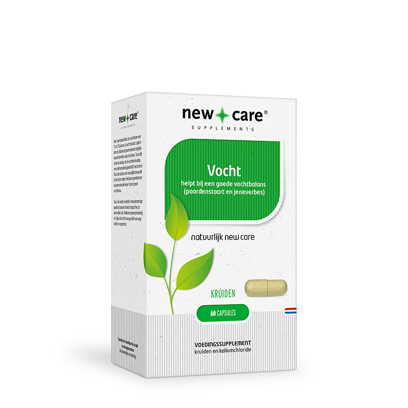 New Care Vocht 60 capsules