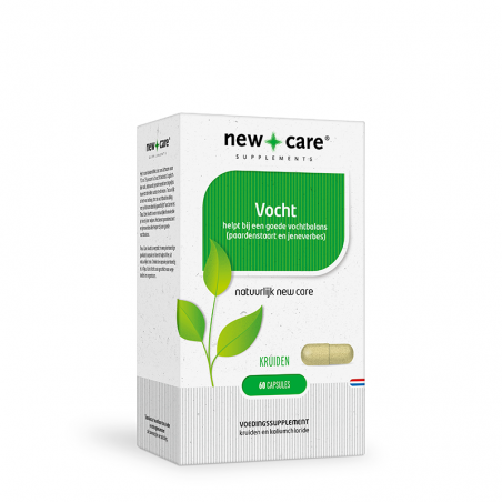 New Care Vocht 60 capsules