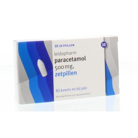 Paracetamol 500 mg