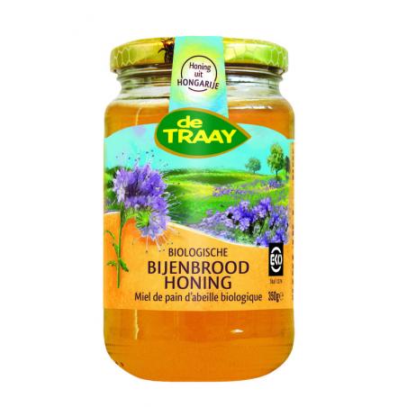 Traay Bijenbrood 350g