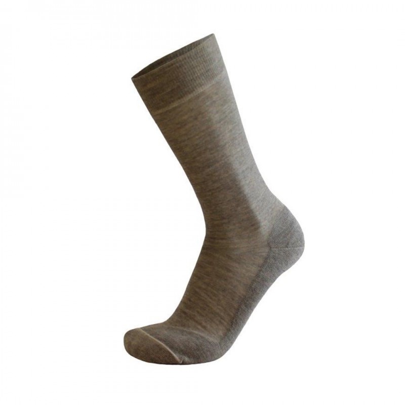Greenkick S13 Soga Merino VIP Wollen Sokken Beige 42/45 1 paar
