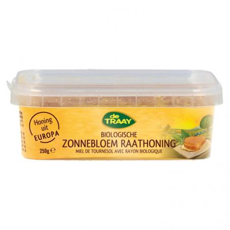 Traay Biologische Zonnebloemraathoning 250g