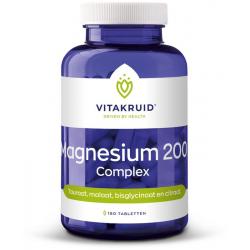 Vitakruid magnesium 200 complex
