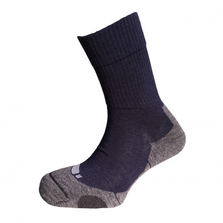 Greenkick Merino Wandelsokken marine - blauw 43/45 1 paar (s12)