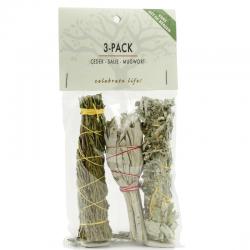 Volatile smudge 3 pack w salie ceder mu