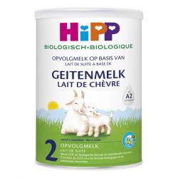 Hipp Hipp 2 bio opvolgmelk bas geit