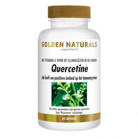 Golden Naturals Quercetine