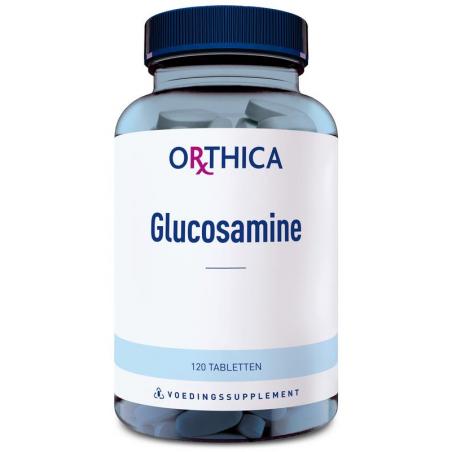 Orthica glucosamine 120 tabletten