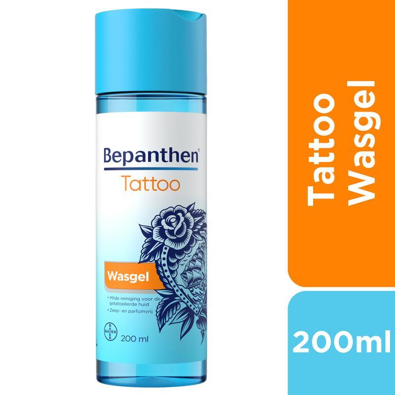 Bepanthen Bepanthen tattoo wash