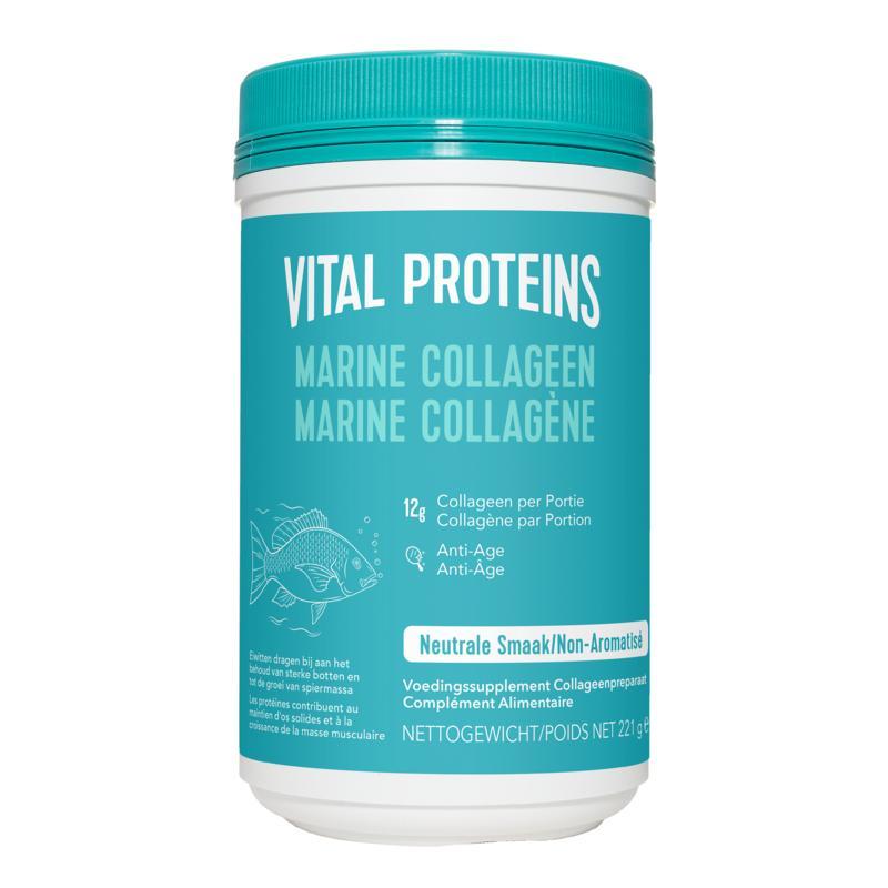 Vital Proteins Marine collageen poeder 221 gram