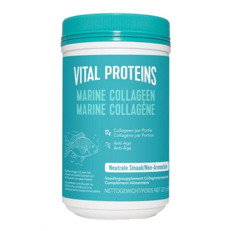 Vital Proteins Marine collageen poeder 221 gram