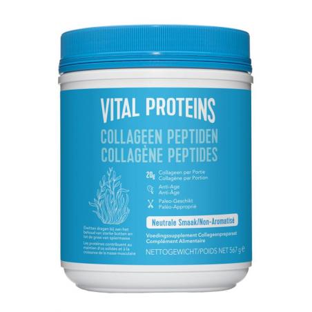 Vital Proteins Collageen peptiden poeder 567 gram