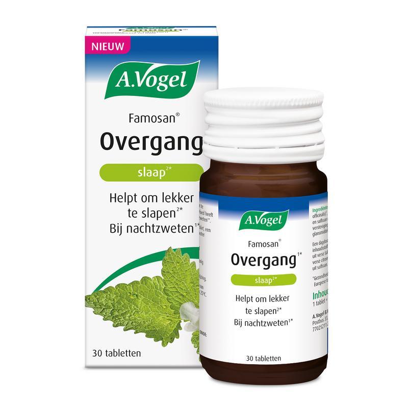 A Vogel famosan slaap