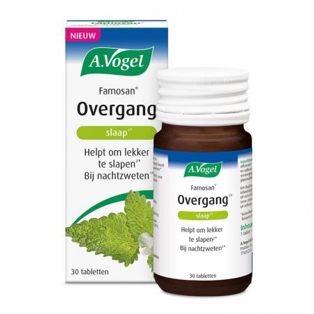A Vogel famosan slaap