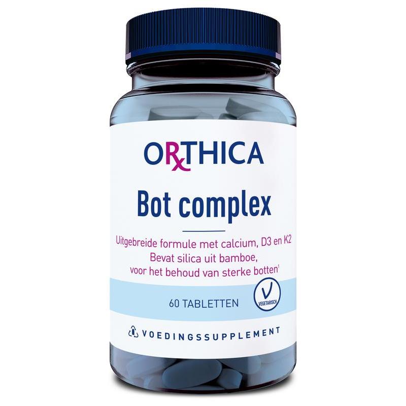 Orthica bot complex 60 tabletten