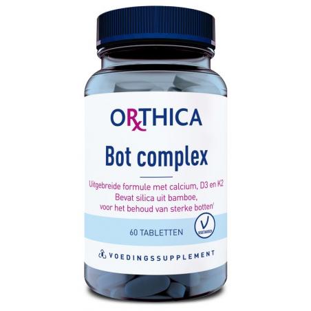 Orthica bot complex 60 tabletten