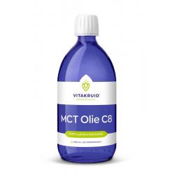 Vitakruid mct olie c8 Vitakruid
