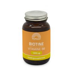 Mattisson biotine 1000mcg