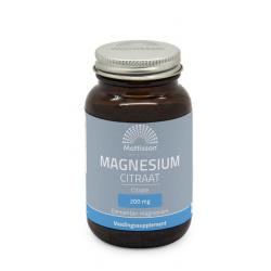 Mattisson magnesium citraat 200mg