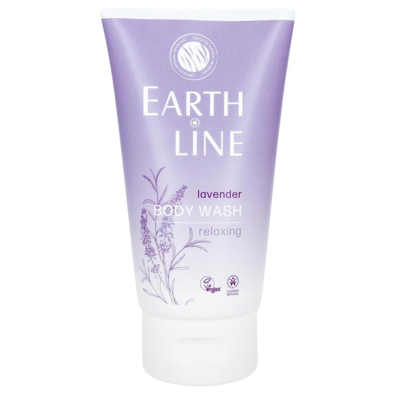 Earth-Line Body Wash Lavendel 150 ml