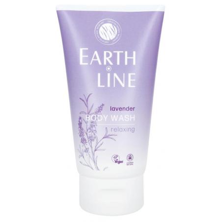 Earth-Line Body Wash Lavendel 150 ml