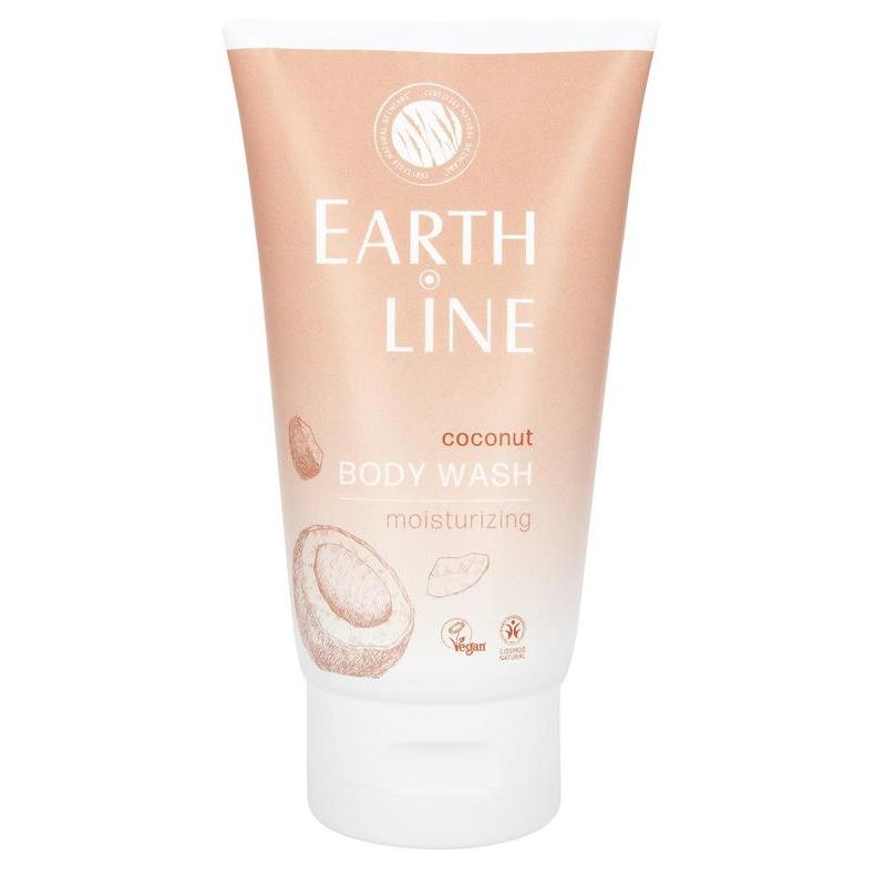 Earth-line Body Wash Coconut/kokosnoot 150 ml