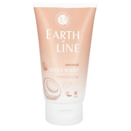 Earth-line Body Wash Coconut/kokosnoot 150 ml
