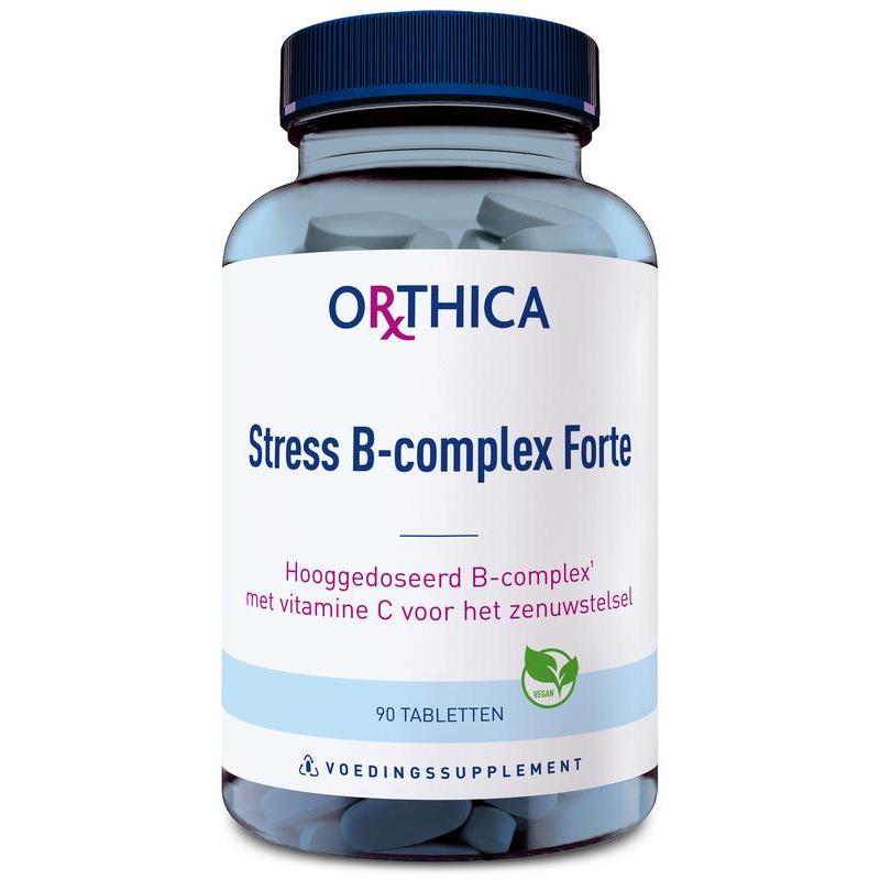 Orthica stress b complex forte