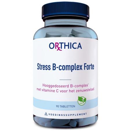 Orthica stress b complex forte