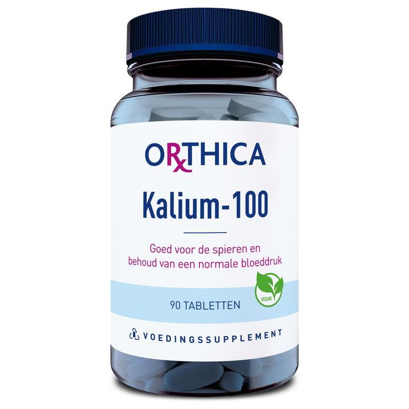 Orthica kalium 100 90 tabletten