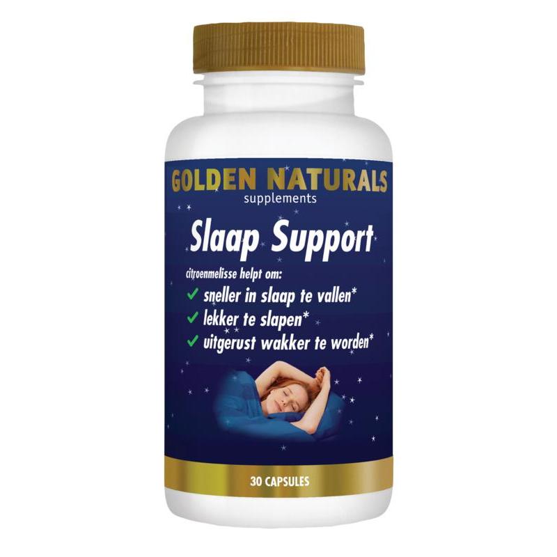 Golden Naturals Slaap support