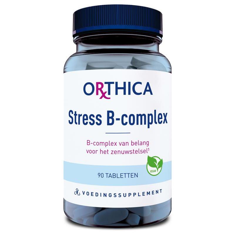 Orthica Stress B complex 90 tabletten