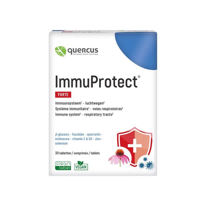 Quercus Immuprotect liquid
